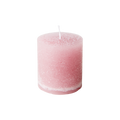 COTE NORD Blockljus, Old rose