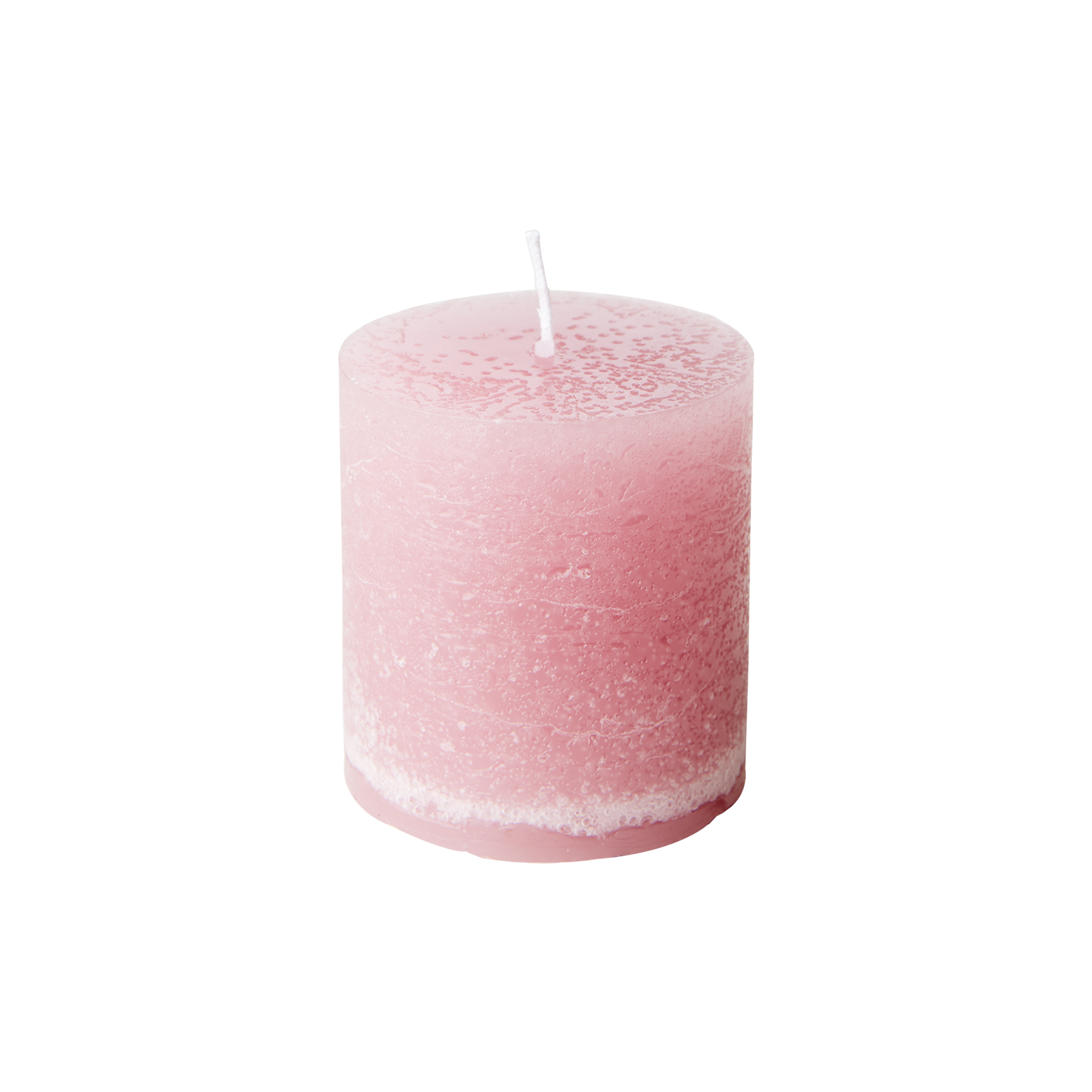 COTE NORD Blockljus, Old rose