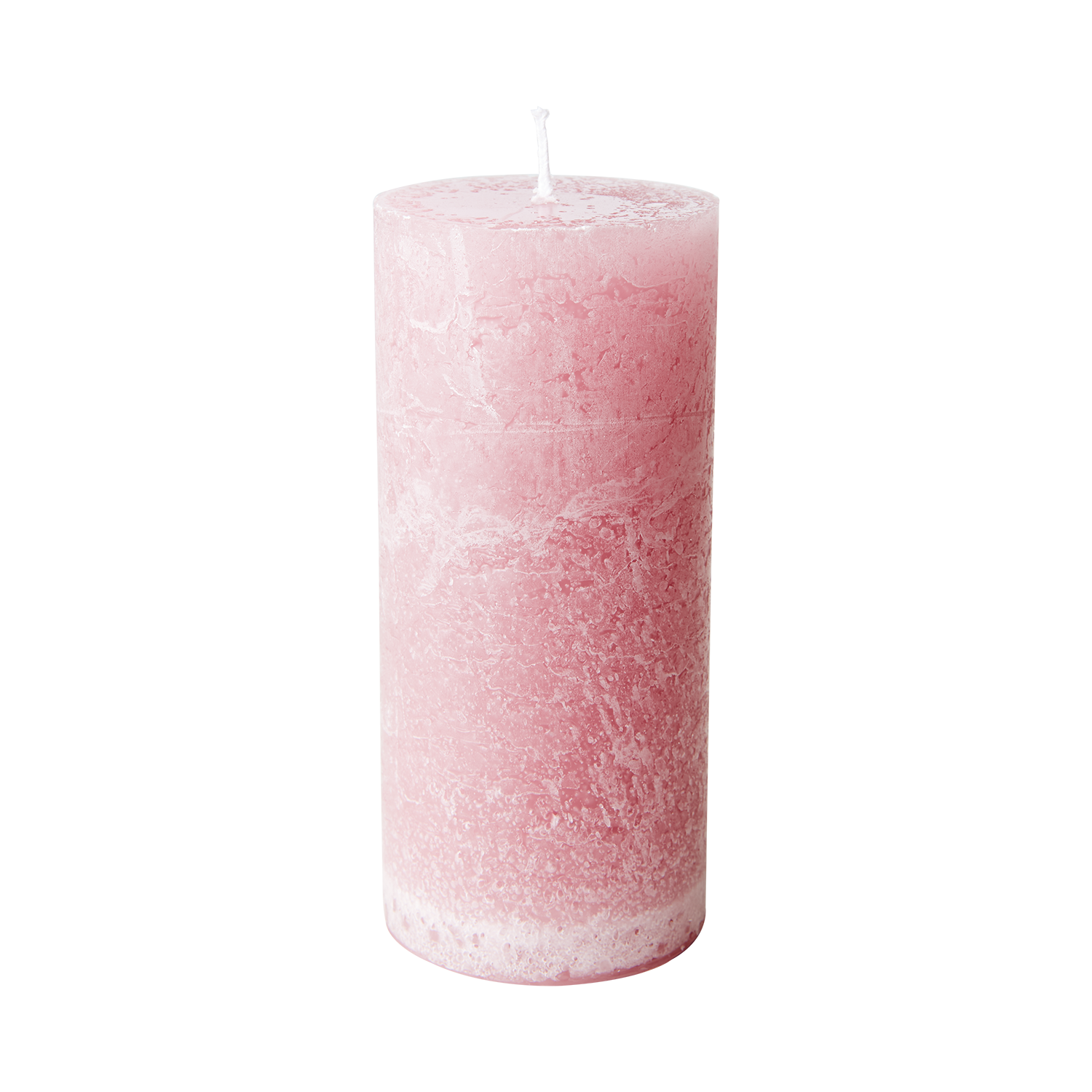 COTE NORD Blockljus, Old rose 3