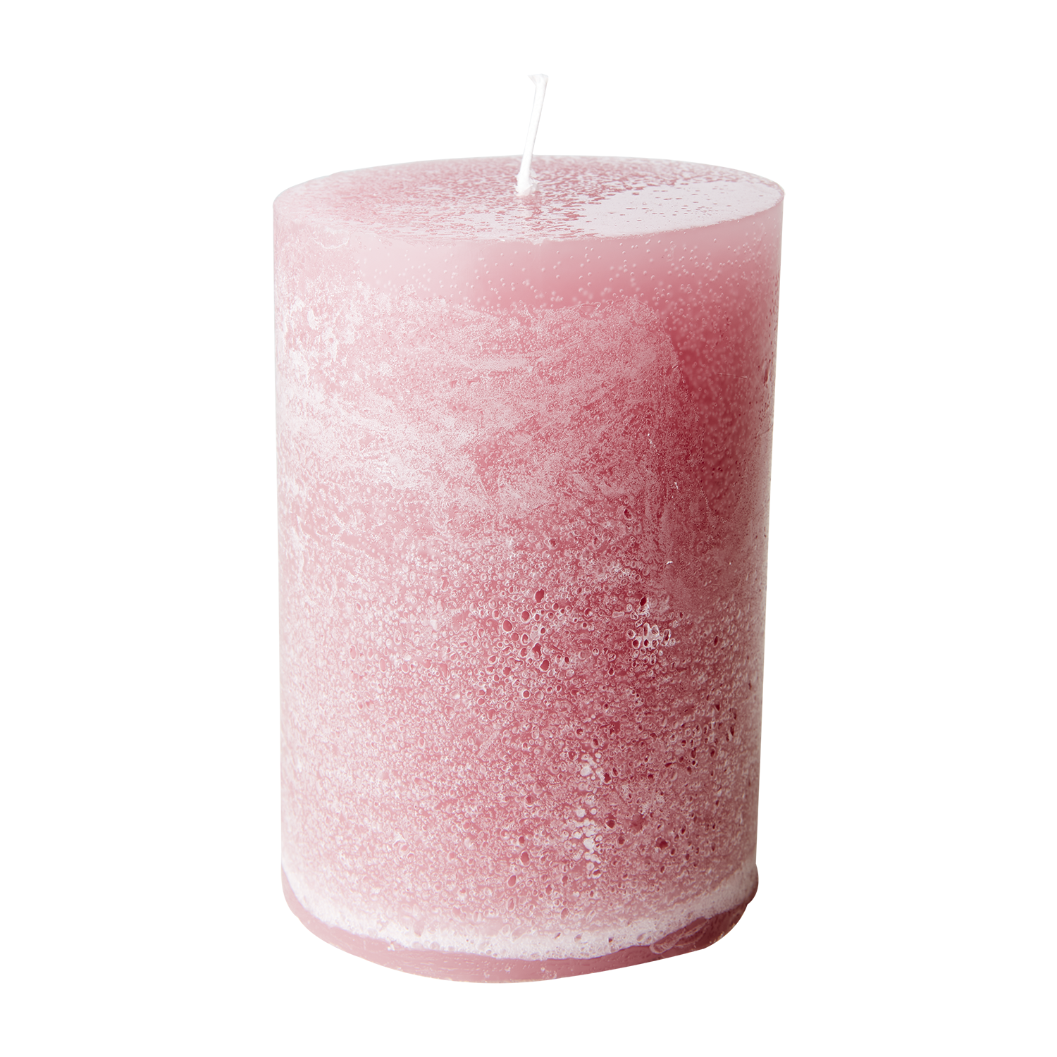 COTE NORD Blockljus, Old rose 4