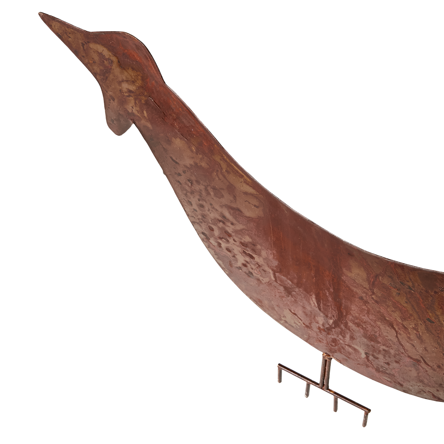BODIL Höna enkel, Rost 8