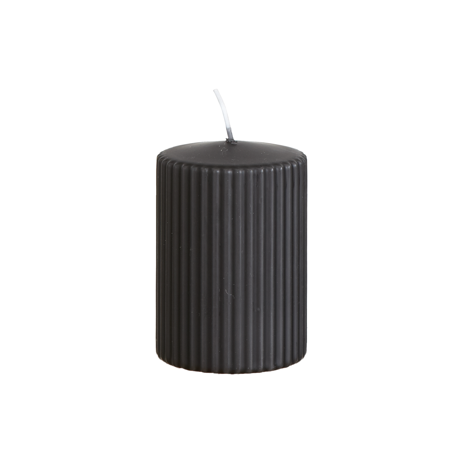 RILL Blockljus, Kolgrå