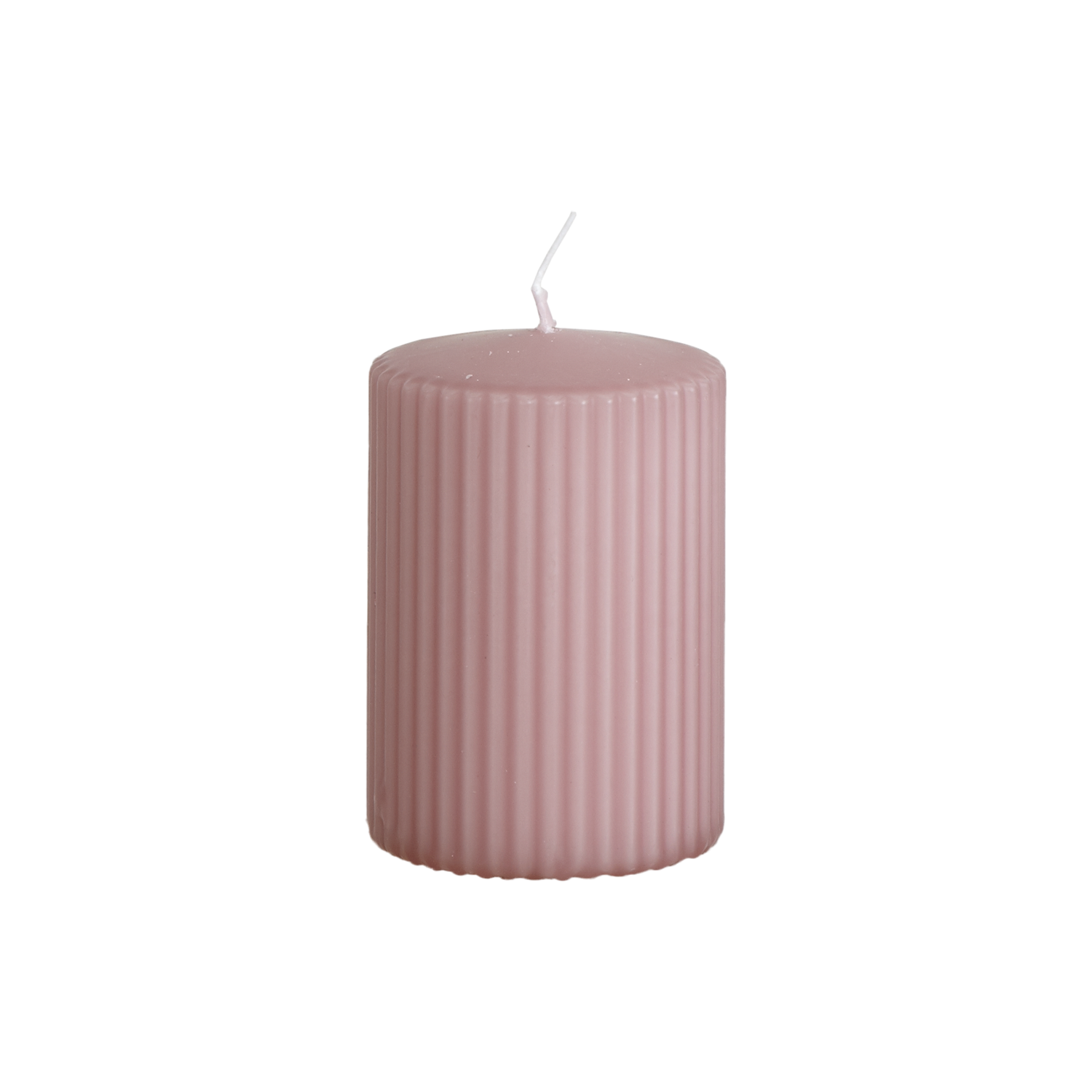 RILL Blockljus, Vintage lila