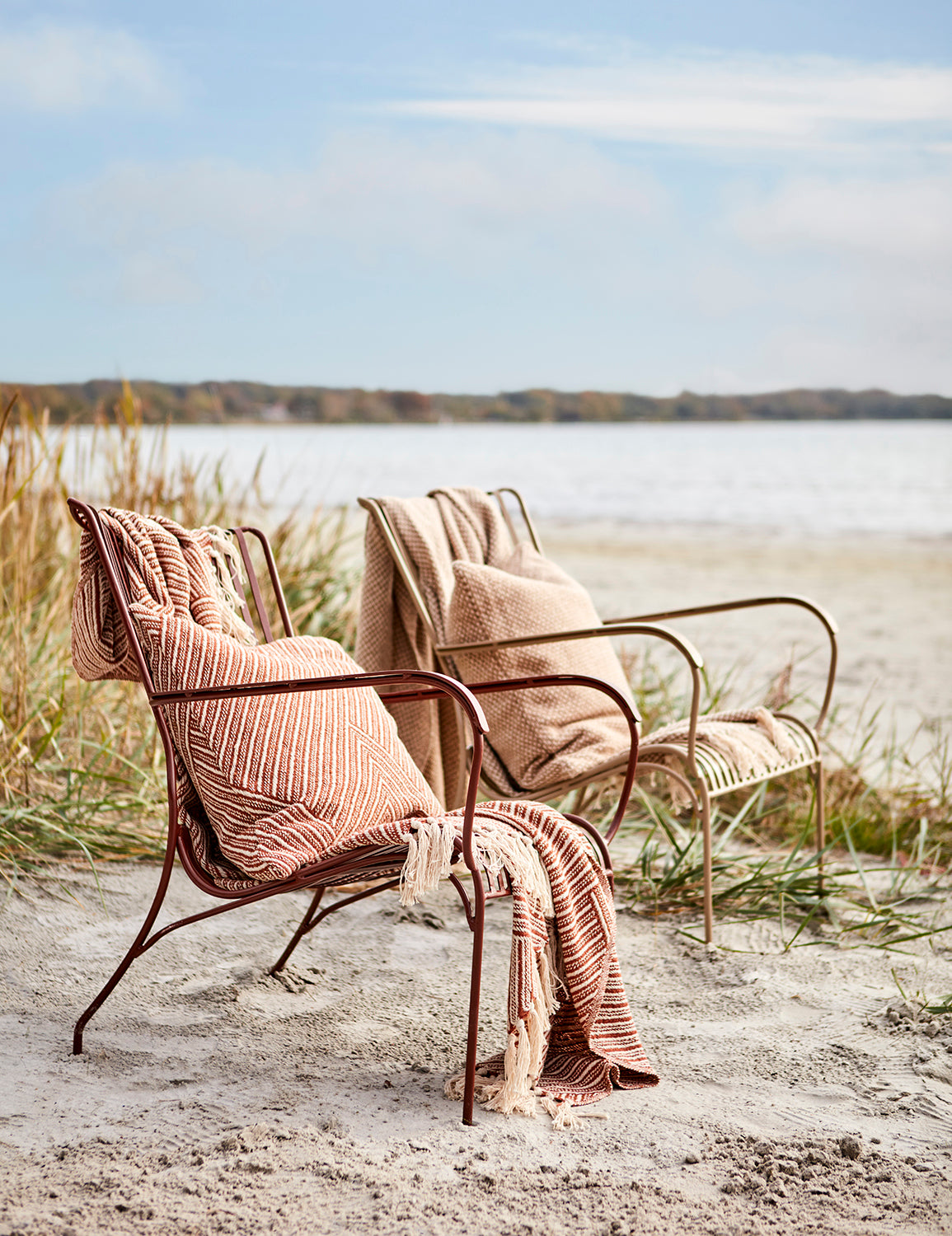 ANNA Filt, Beige/elfenben 3