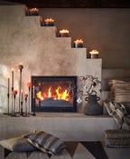 THOR Ljusstake L, K, Svart