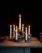 FENIX Lucia ljusstake, Grå