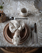 AGNES Servett, Beige 2