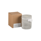 CALM Doftljus M Ylang ylang & musk, Brun/grå
