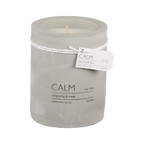 CALM Doftljus M Ylang ylang & musk, Brun/grå