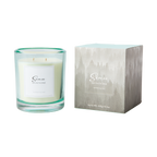 SENSE Doftljus Sea salt & sage, Turkos