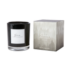 SENSE Doftljus Liquorice & sandalwood, Svart