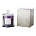 SENSE Doftljus med kupa Green tea & hyacinth, Lila