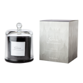 SENSE Doftljus med kupa Liquorice & sandalwood, Svart