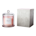 SENSE Doftljus med kupa Vanilla, Ljusrosa