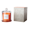 SENSE Doftljus med kupa Blood orange, Orange