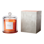 SENSE Doftljus med kupa Blood orange, Orange