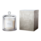 SENSE Doftljus med kupa Lily of the valley, Vit