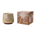 RO Doftljus Vanilla, Beige