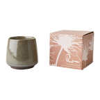 RO Doftljus Cotton, Brun