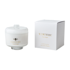 VENTURE Doftljus Pear & ginger, Vit