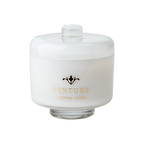 VENTURE Doftljus Jasmine vanilla, Vit 2
