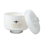 VENTURE Doftljus Jasmine vanilla, Vit 3