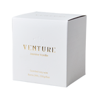 VENTURE Doftljus Jasmine vanilla, Vit 5