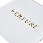 VENTURE Doftljus Jasmine vanilla, Vit 6