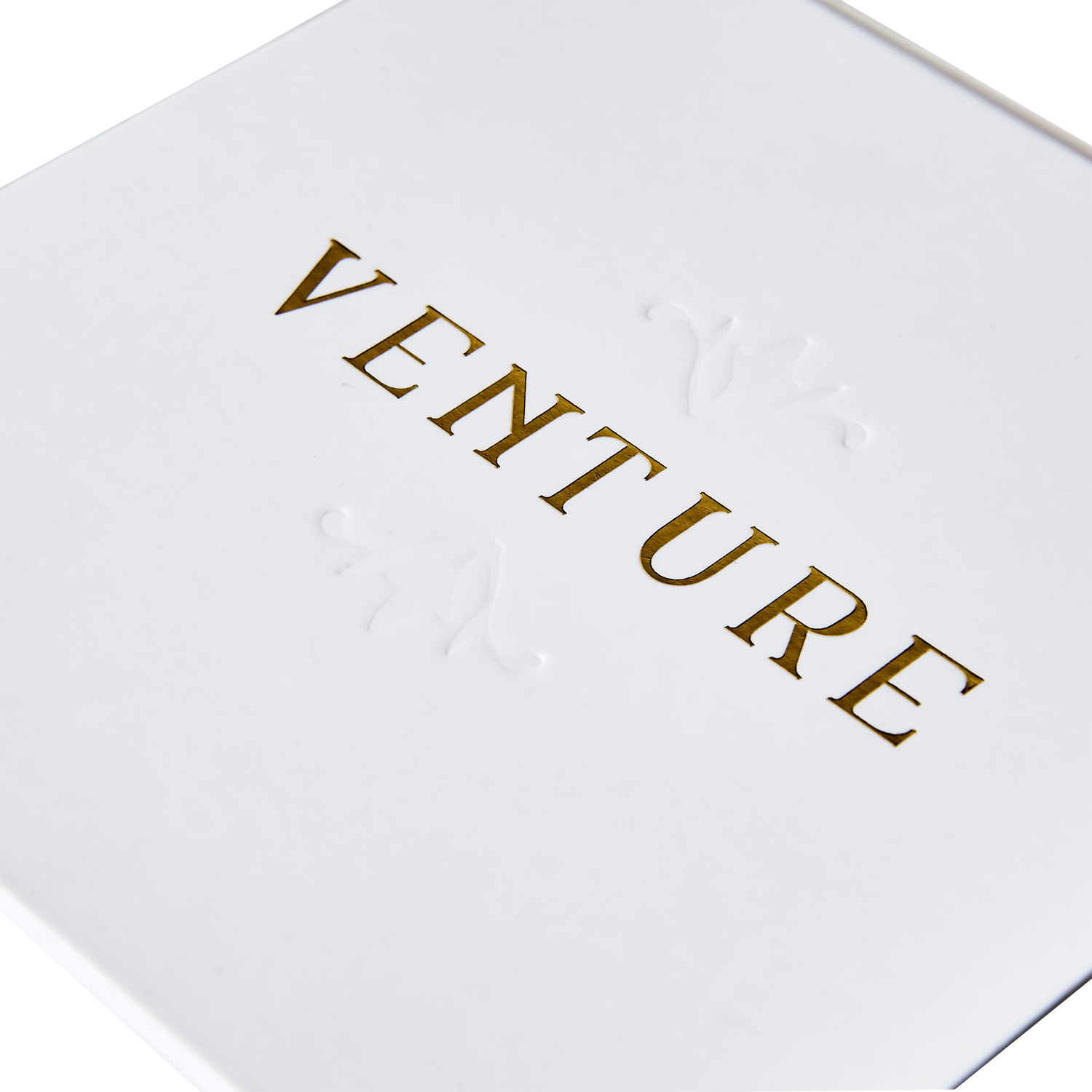 VENTURE Doftljus Jasmine vanilla, Vit 6