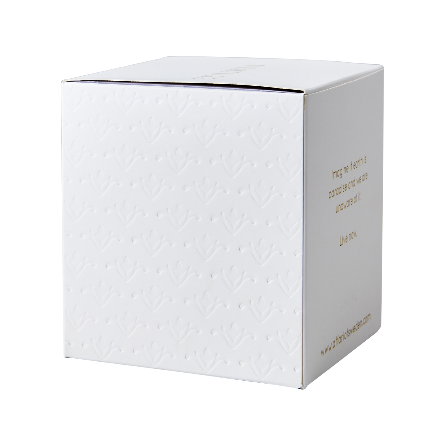 VENTURE Doftljus Jasmine vanilla, Vit 8