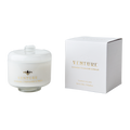 VENTURE Doftljus Lavender, chamomile & neroli, Vit