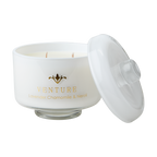 VENTURE Doftljus Lavender, chamomile & neroli, Vit 3