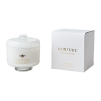 VENTURE Doftljus Verbena & fig leaf, Vit