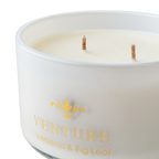VENTURE Doftljus Verbena & fig leaf, Vit 4