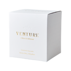 VENTURE Doftljus Citrus & mimosa, Vit 5