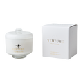 VENTURE Doftljus Fig tree & lime, Vit
