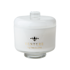 VENTURE Doftljus Fig tree & lime, Vit 2