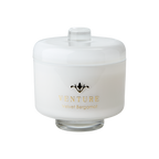 VENTURE Doftljus Velvet bergamot, Vit 2