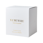VENTURE Doftljus Velvet bergamot, Vit 5