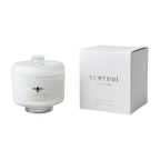 VENTURE Doftljus Fresh cut lilies, Vit