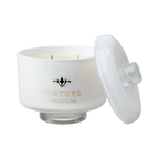 VENTURE Doftljus Fresh cut lilies, Vit