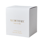 VENTURE Doftljus Fresh cut lilies, Vit