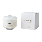 VENTURE Doftljus Lemongrass verbena, Vit
