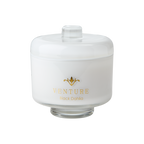 VENTURE Doftljus Black dahlia, Vit 2