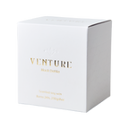 VENTURE Doftljus Black dahlia, Vit 5