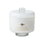 VENTURE Doftljus Rosemary & white ginger, Vit