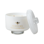 VENTURE Doftljus Rosemary & white ginger, Vit