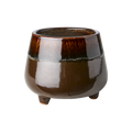 HOMELY Doftljus Cinnamon, Mörkbrun