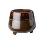 HOMELY Doftljus Cinnamon, Mörkbrun