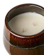 HOMELY Doftljus Cinnamon, Mörkbrun 2